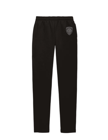 Milton Police: Sport Tek Open Bottom Sweatpant