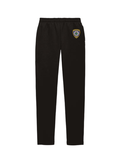 Milton Police: Sport Tek Open Bottom Sweatpant