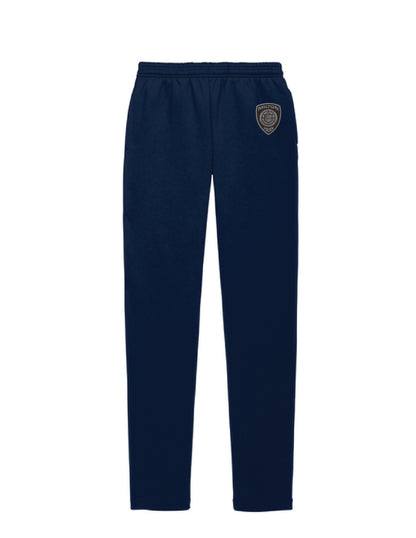 Milton Police: Sport Tek Open Bottom Sweatpant