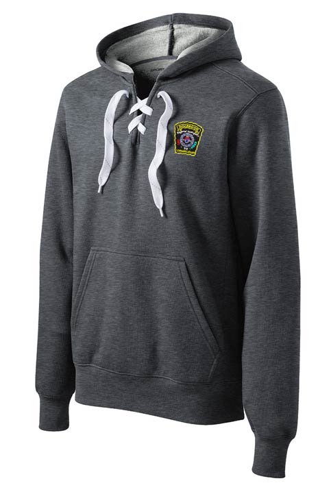 HRECC: Sport-Tek® Lace Up Pullover Hooded Sweatshirt