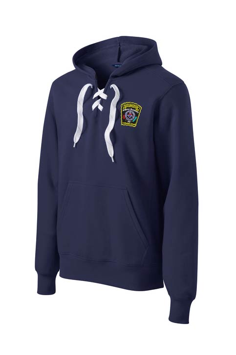HRECC: Sport-Tek® Lace Up Pullover Hooded Sweatshirt