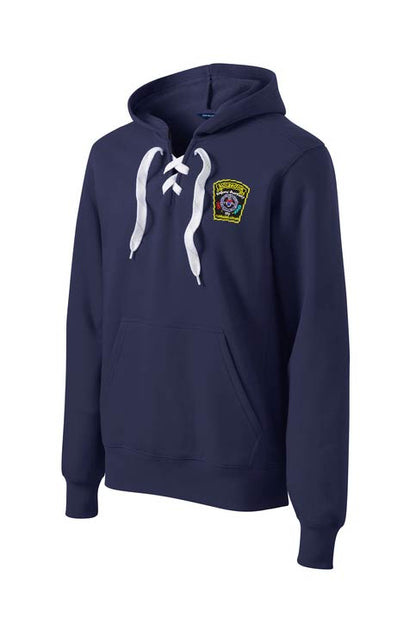HRECC: Sport-Tek® Lace Up Pullover Hooded Sweatshirt