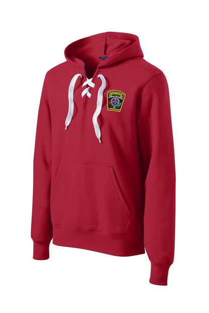 HRECC: Sport-Tek® Lace Up Pullover Hooded Sweatshirt