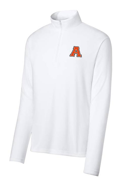 AMHS: Men's Lightweight Sport-Tek Dry-Fit 1/4-Zip Pullover