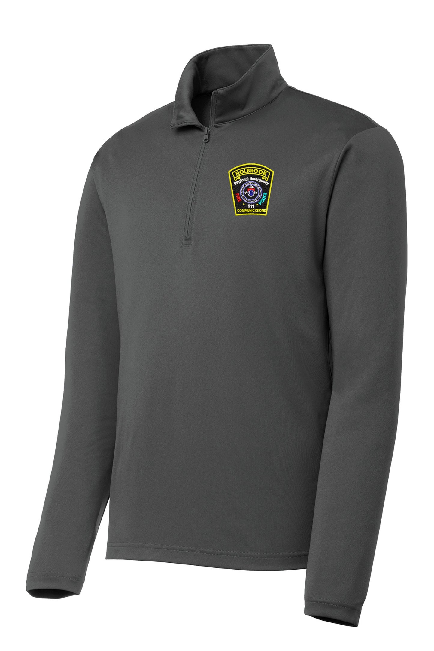 HRECC: Sport-Tek® PosiCharge® Competitor™ 1/4-Zip Pullover