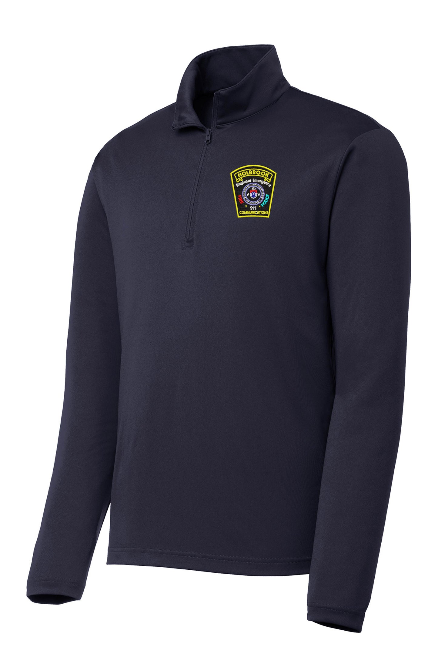 HRECC: Sport-Tek® PosiCharge® Competitor™ 1/4-Zip Pullover