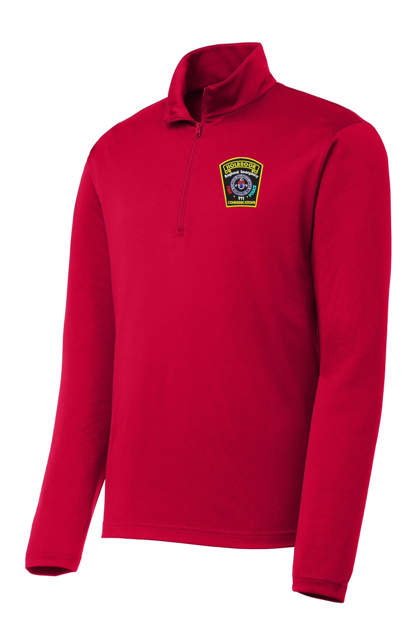 HRECC: Sport-Tek® PosiCharge® Competitor™ 1/4-Zip Pullover