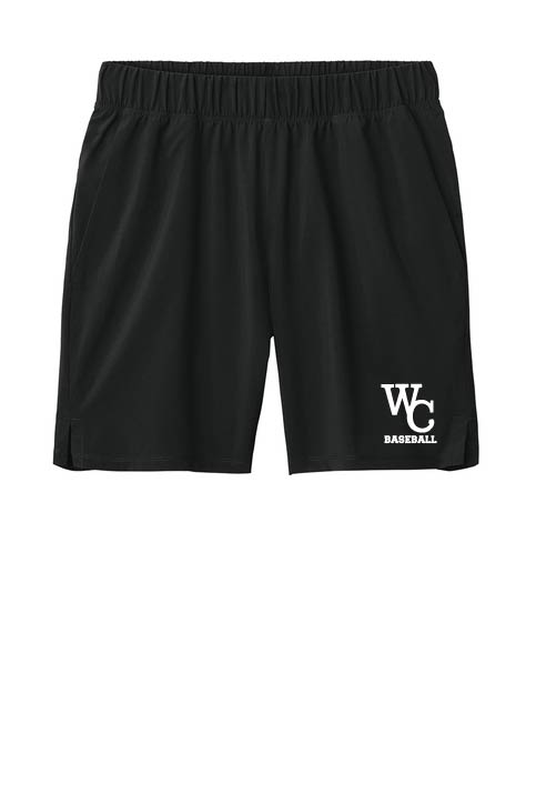 Wheaton Baseball: Men's Performance 7" Shorts
