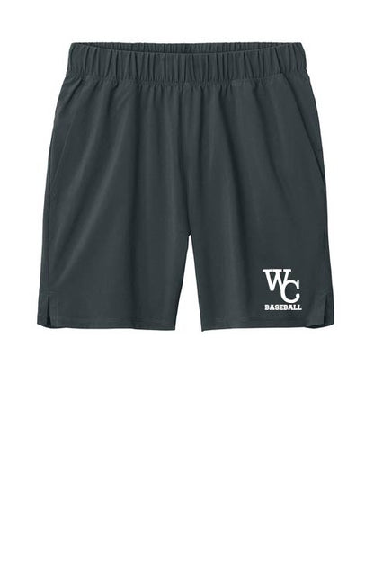 Wheaton Baseball: Men's Performance 7" Shorts