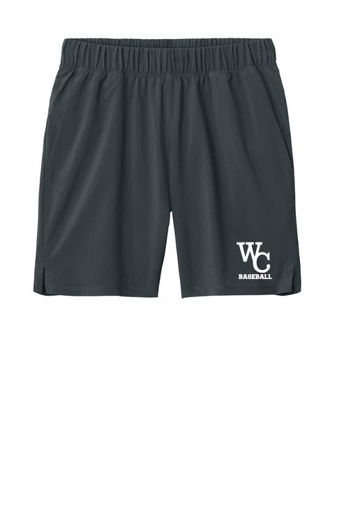 Wheaton Baseball: Men's Performance 7" Shorts