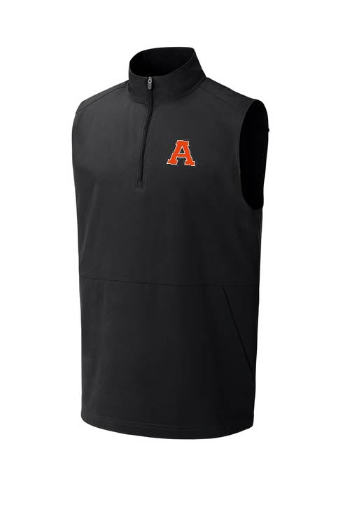 AMHS: Sport-Tek Repeat 1/2-Zip Sport Vest
