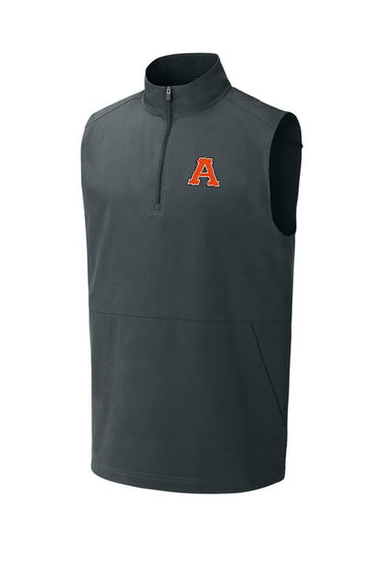 AMHS: Sport-Tek Repeat 1/2-Zip Sport Vest