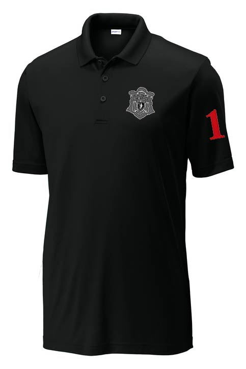 Mass Hazmat: Sport Tek Performance Polo