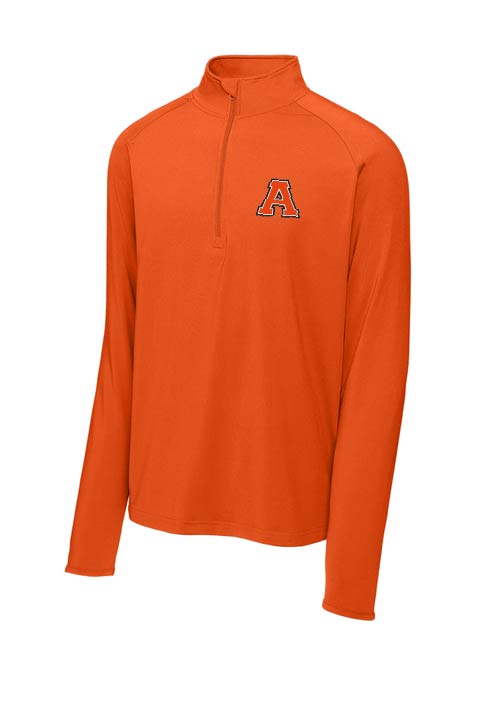AMHS: Men's Sport-Tek Stretch 1/4-Zip Pullover