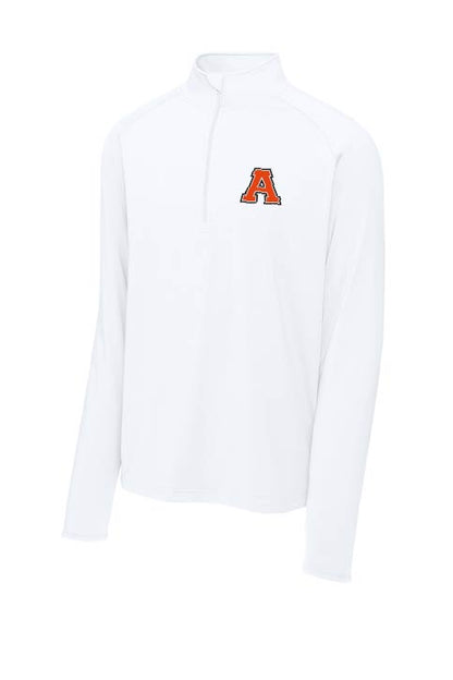 AMHS: Men's Sport-Tek Stretch 1/4-Zip Pullover