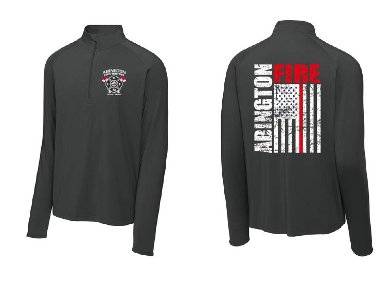 AFD: Sport-Tek® Sport-Wick® Stretch 1/4-Zip Pullover