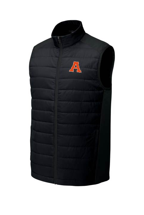 AMHS: Men's Sport-Tek Teknical Hybrid Vest