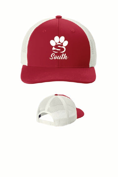 Braintree South: Sport-Tek Trucker Hat