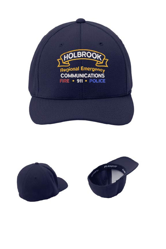 HRECC: Sport-Tek® Flexfit® Cool & Dry Poly Block Mesh Cap