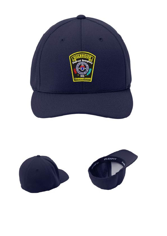 HRECC: Sport-Tek® Flexfit® Cool & Dry Poly Block Mesh Cap
