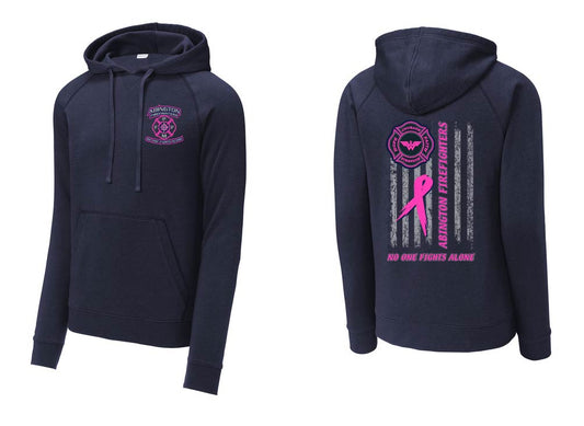 Abington Fire: Sport Tek Unisex Pullover Fleece Hoodie
