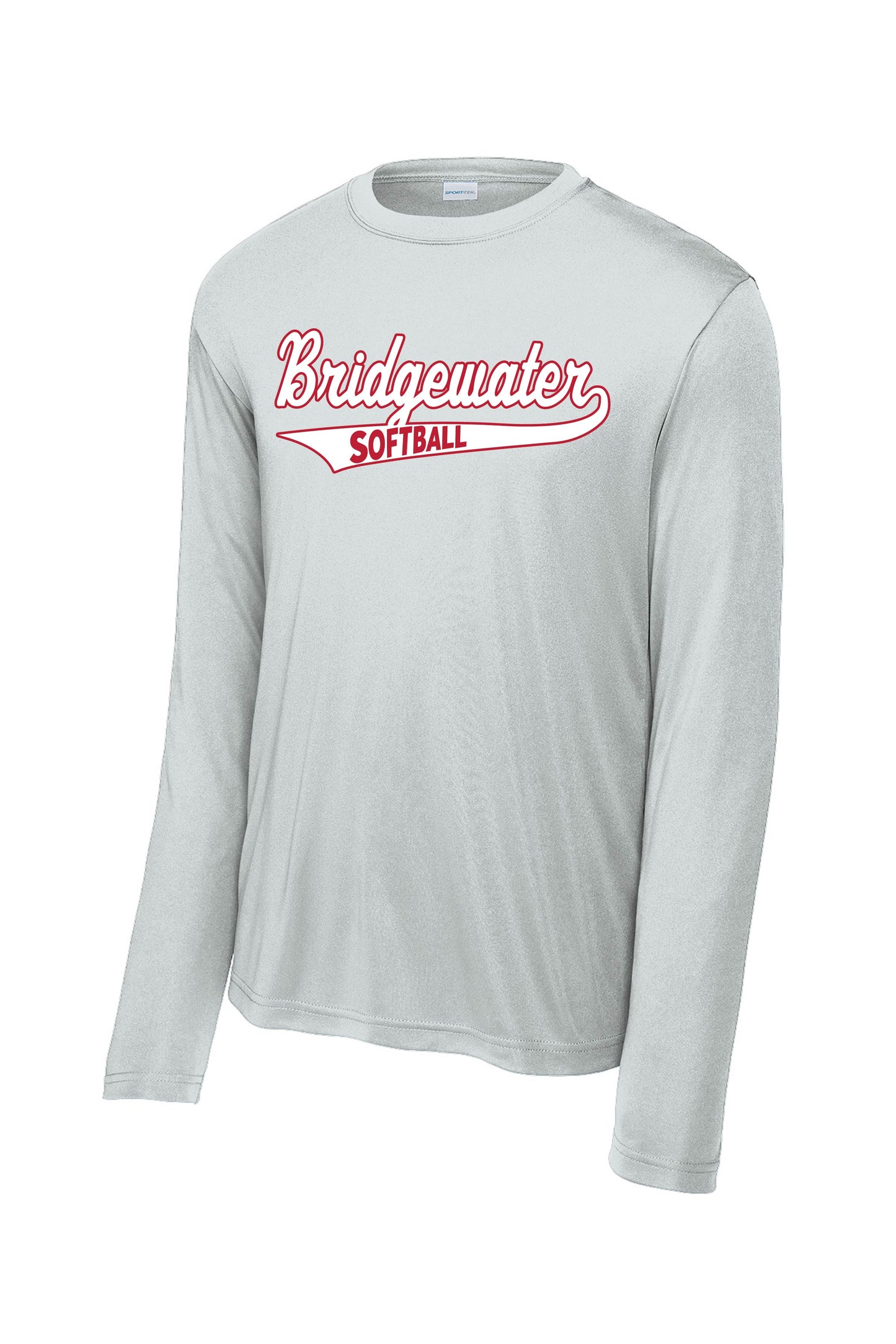 Bridgewater Softball: Long Sleeve Performance T-Shirt