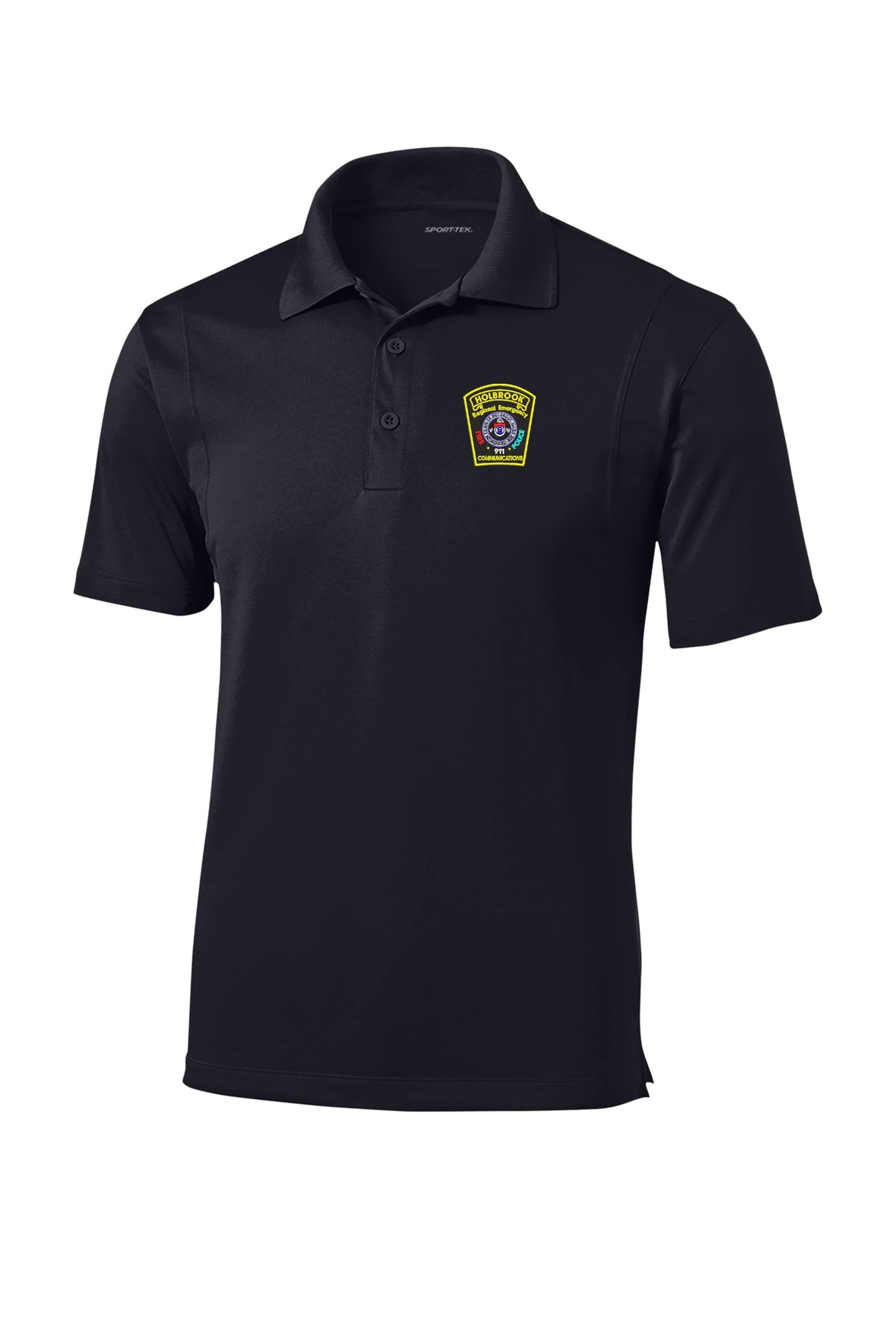 HRECC: Sport-Tek®Micropique Sport-Wick® Polo