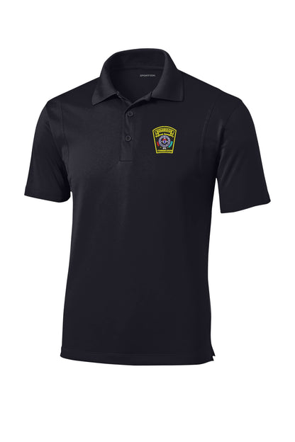 HRECC: Sport-Tek®Micropique Sport-Wick® Polo