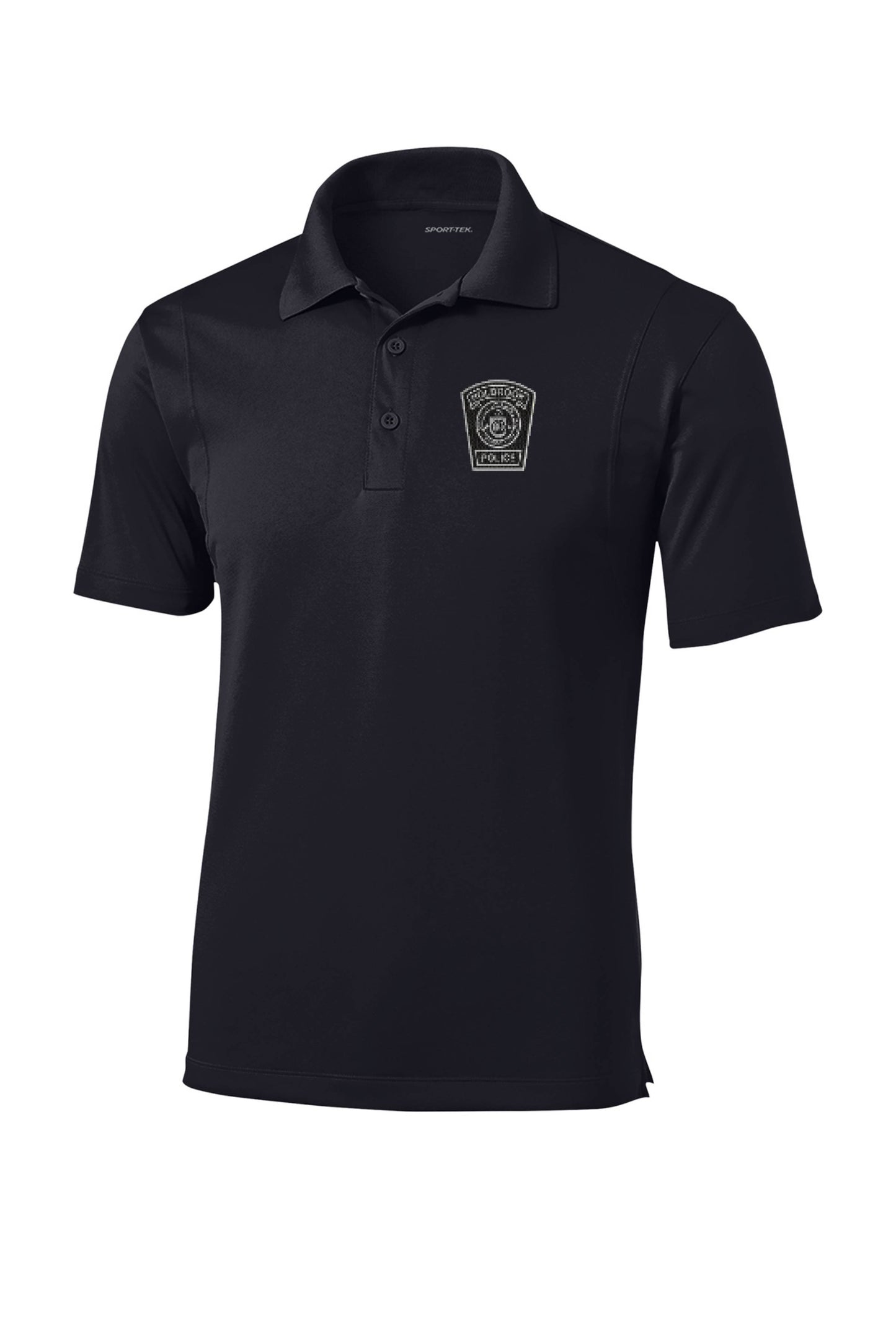 Holbrook Police: Sport-Tek®Micropique Sport-Wick® Polo