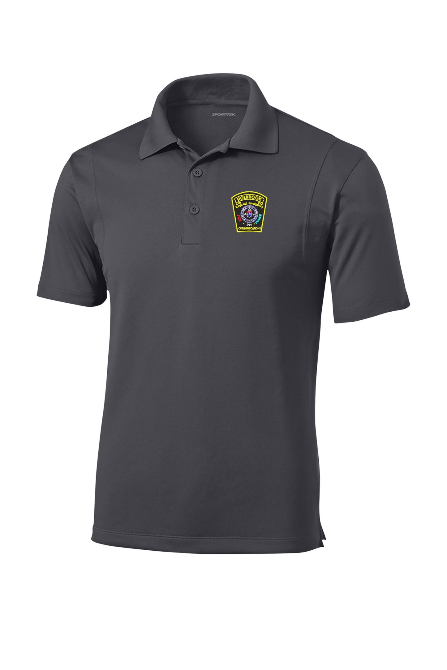 HRECC: Sport-Tek®Micropique Sport-Wick® Polo