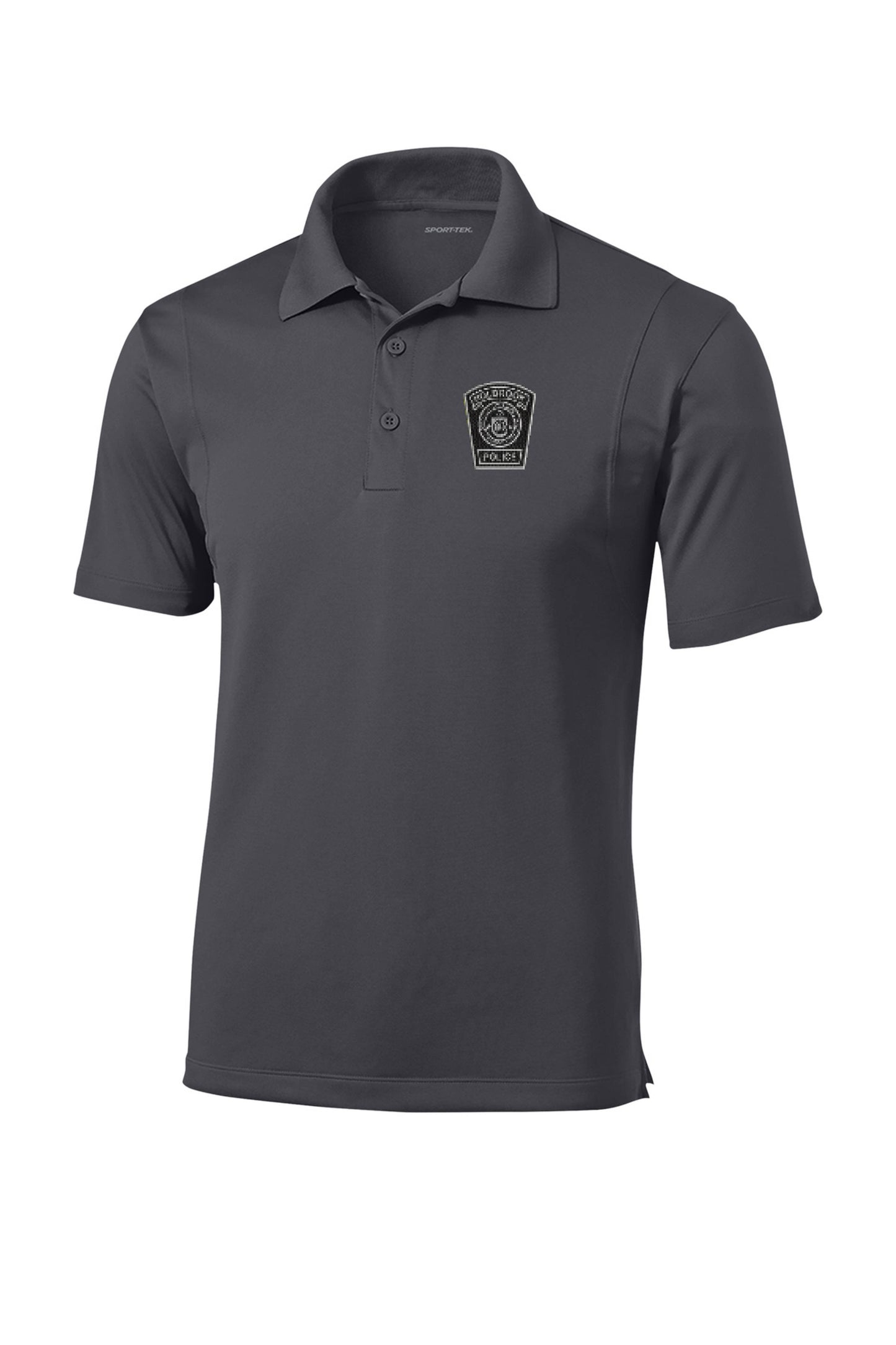 Holbrook Police: Sport-Tek®Micropique Sport-Wick® Polo