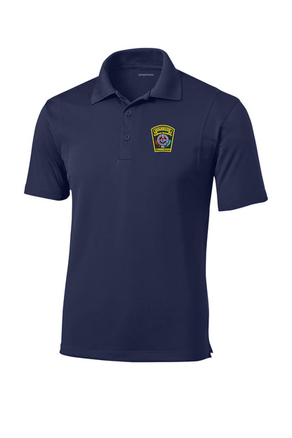 HRECC: Sport-Tek®Micropique Sport-Wick® Polo