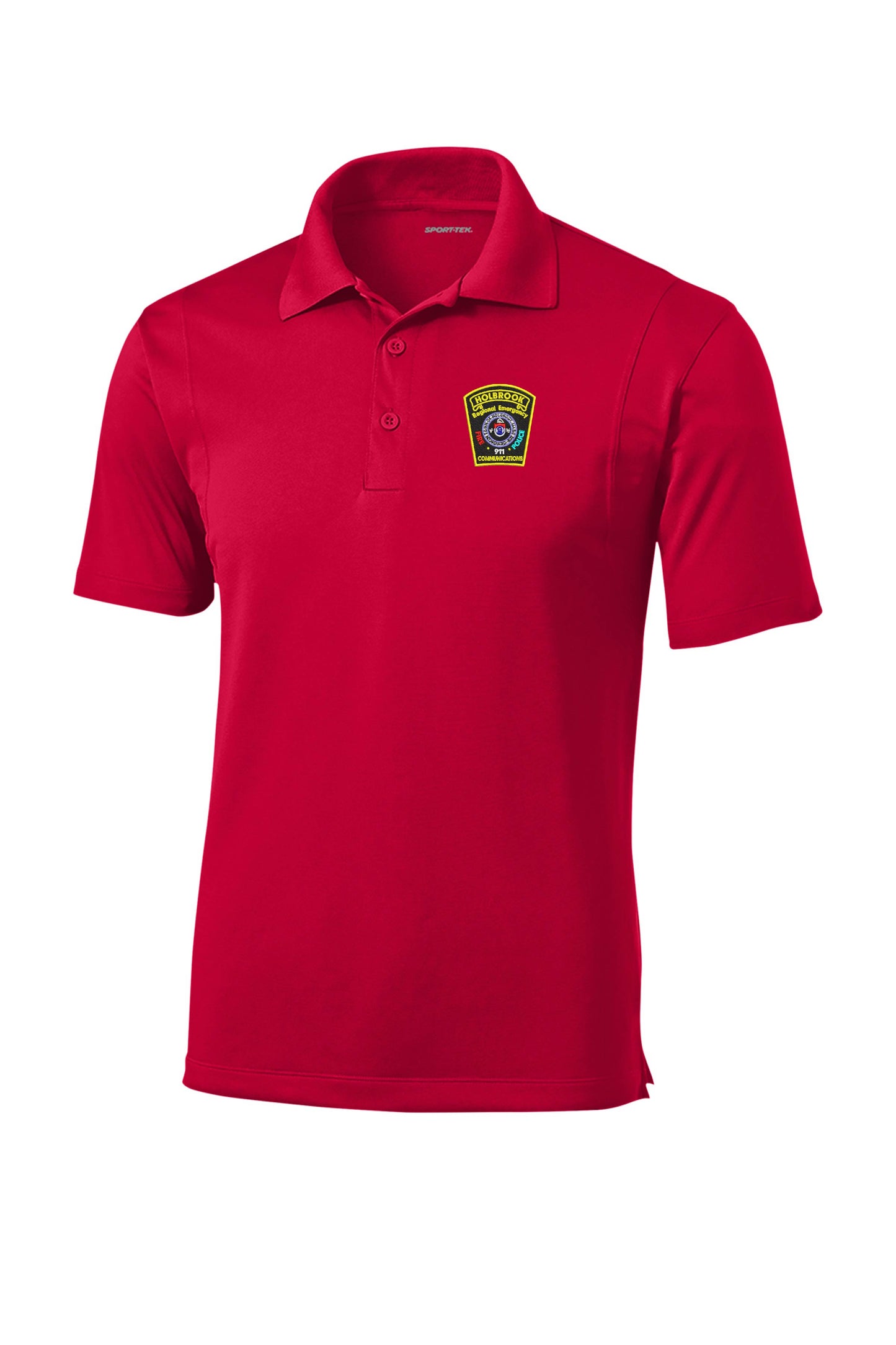 HRECC: Sport-Tek®Micropique Sport-Wick® Polo