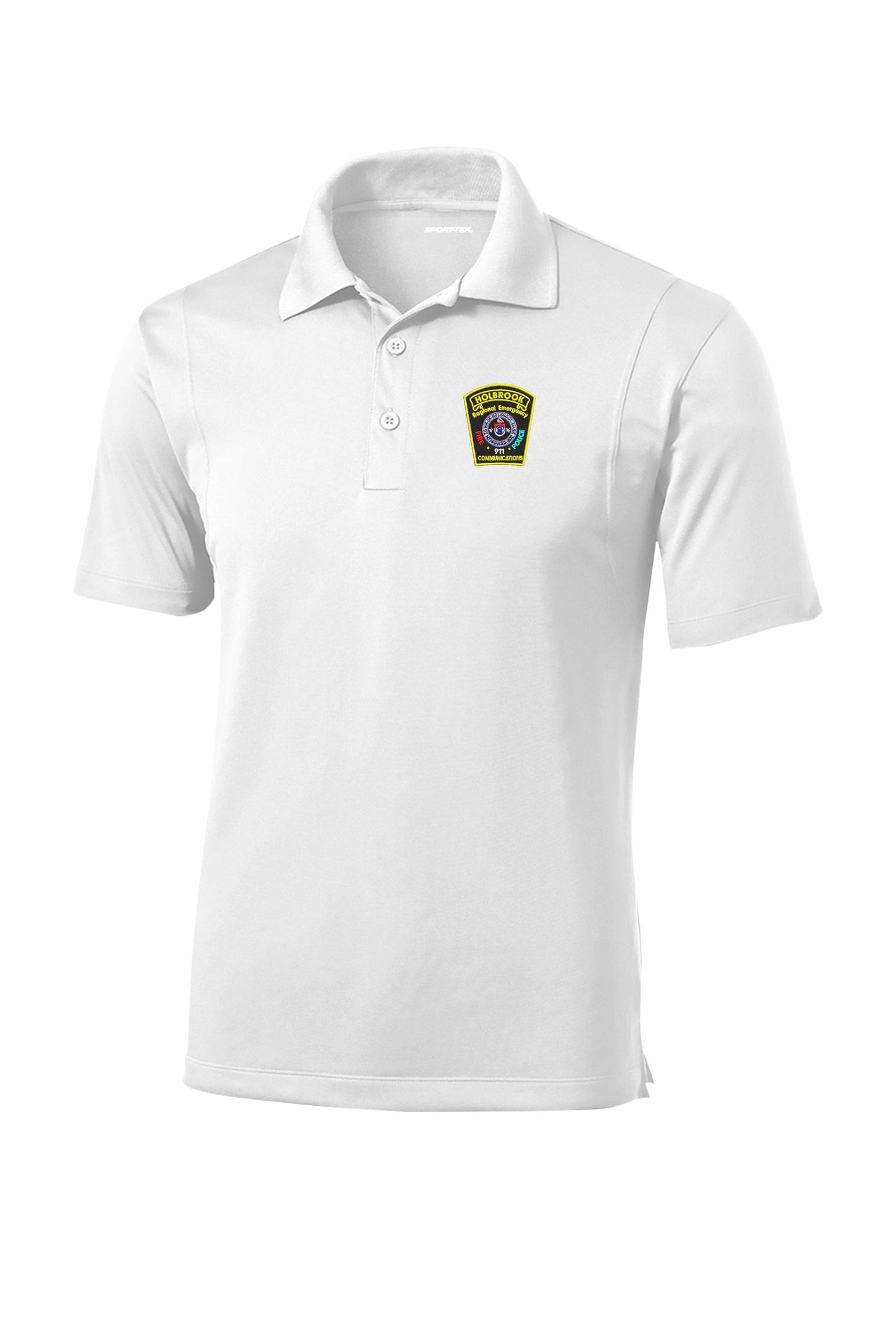 HRECC: Sport-Tek®Micropique Sport-Wick® Polo
