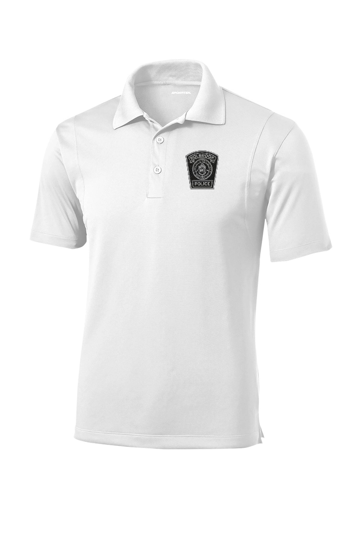 Holbrook Police: Sport-Tek®Micropique Sport-Wick® Polo