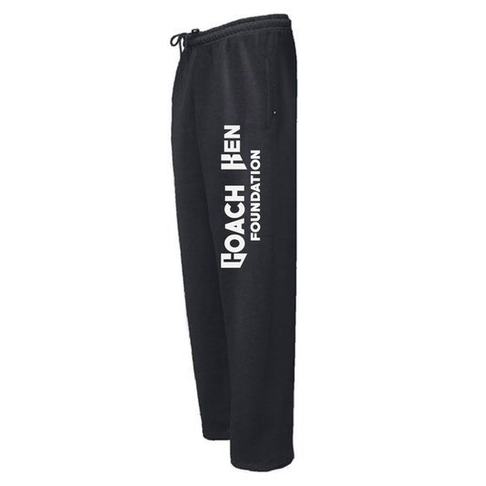 Coach Ken: Pennant Heavyweight Sweatpants *Youth and Adult Sizes*
