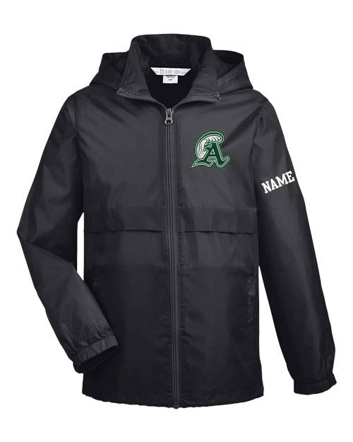 Beaver Brook Elementary: Embroidered Lightweight Full Zip Jacket