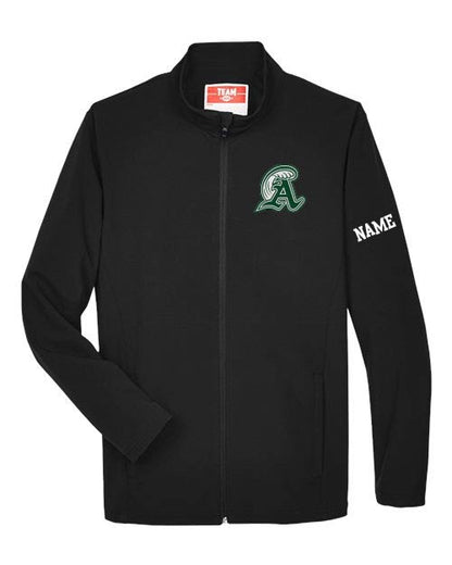 Beaver Brook Elementary: Embroidered Soft Shell Full Zip Jacket