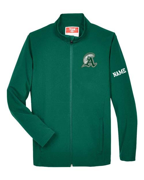 Beaver Brook Elementary: Embroidered Soft Shell Full Zip Jacket