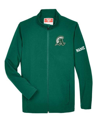 Beaver Brook Elementary: Embroidered Soft Shell Full Zip Jacket