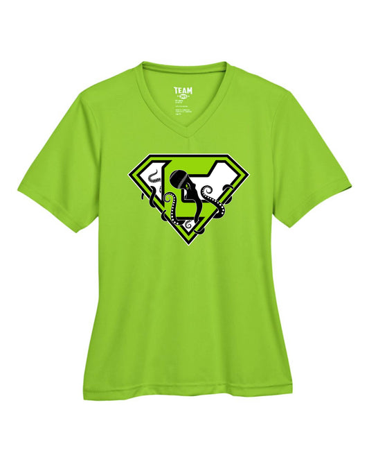 South Shore Chaos: Performance T-Shirt *Youth and Adult Sizes*