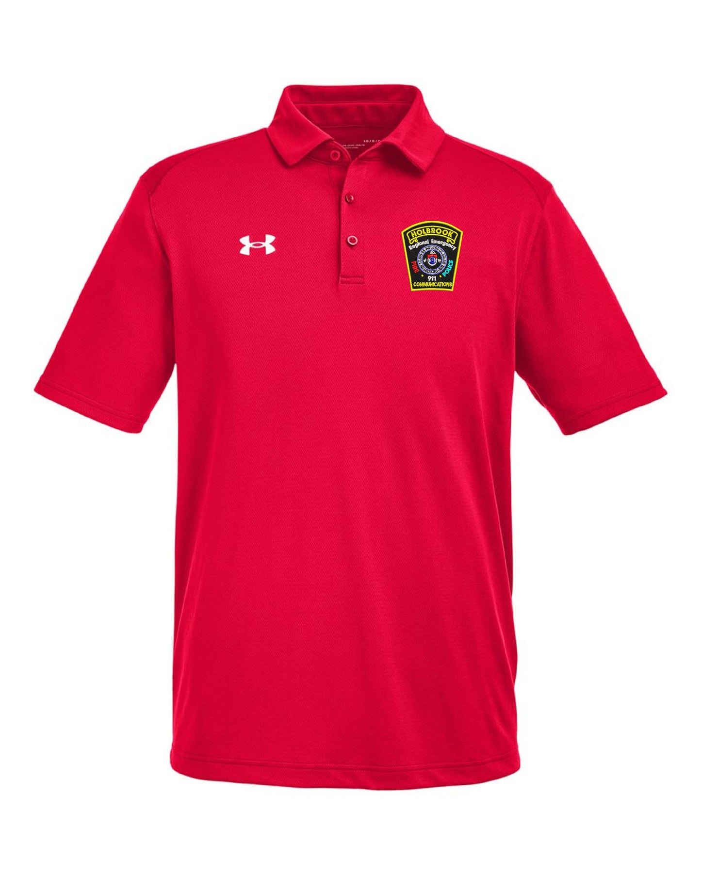 HRECC: Under Armour Men's Tech™ Polo