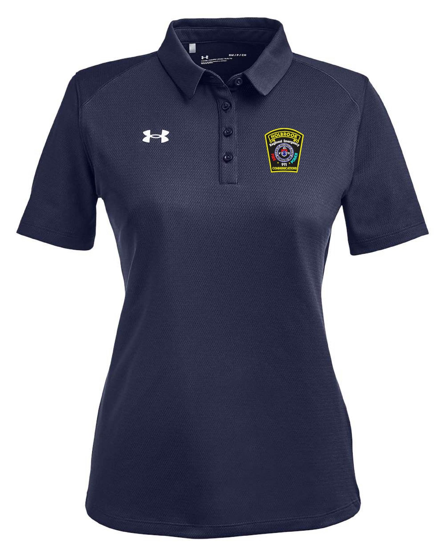 HRECC: Under Armour Women's Tech™ Polo