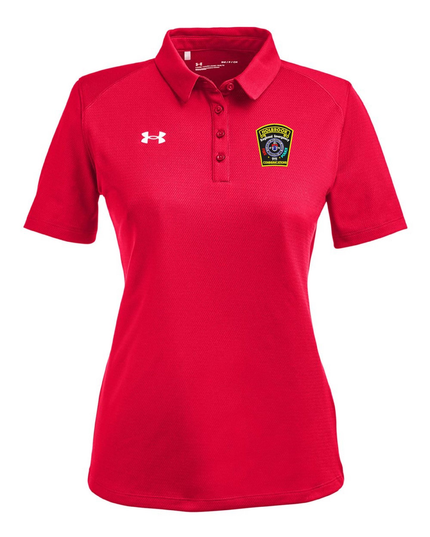 HRECC: Under Armour Women's Tech™ Polo