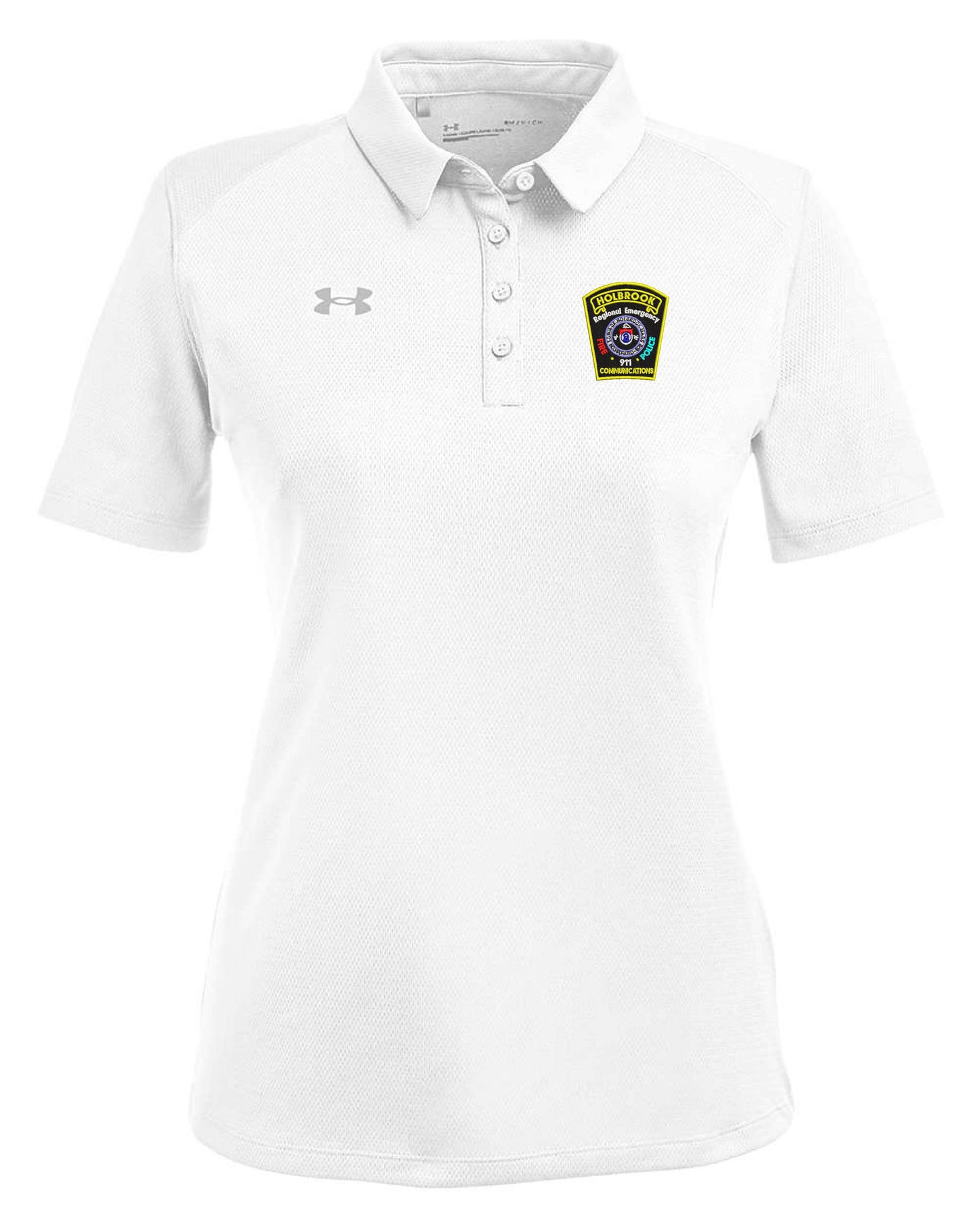 HRECC: Under Armour Women's Tech™ Polo