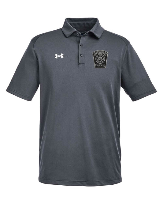 Holbrook Police: Under Armour Men's Tech™ Polo