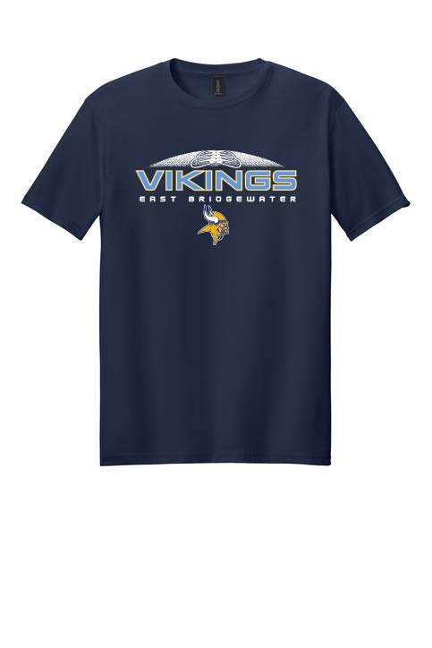EBCCYF&C: East Bridgewater Football T-Shirt