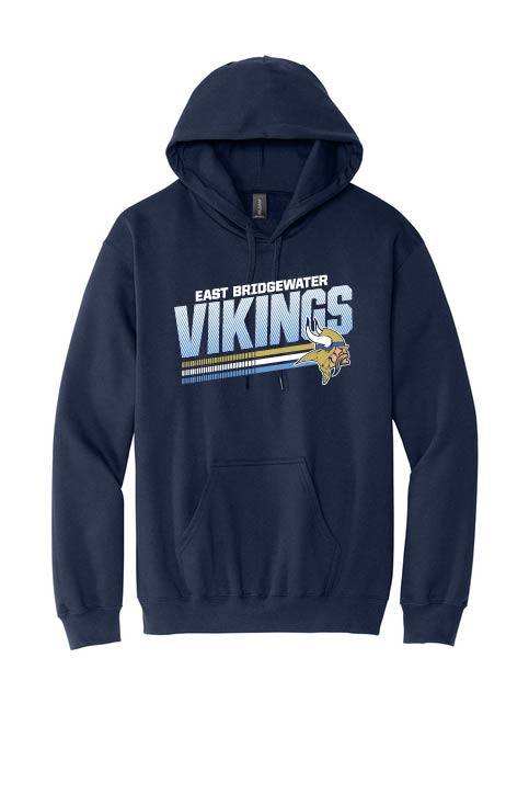 EBCCYF&C: East Bridgewater Vikings Horizon Hoodie