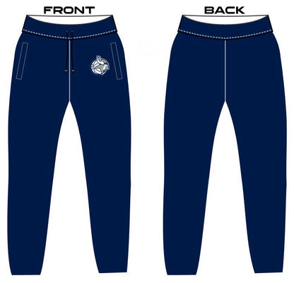 EBYBA: Basketball Warm Up Pants
