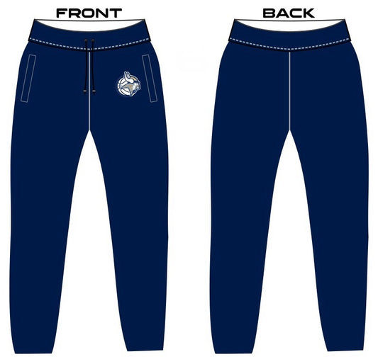 EBYBA: Basketball Warm Up Pants